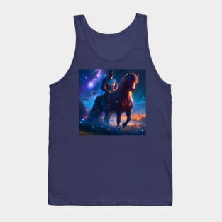 The Knight Tank Top